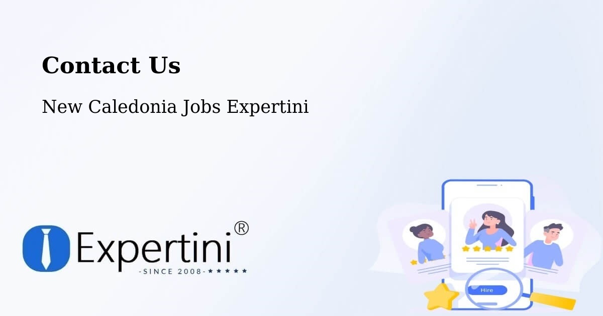 Contact Expertini – Pélaoui - New Caledonia Jobs Expertini