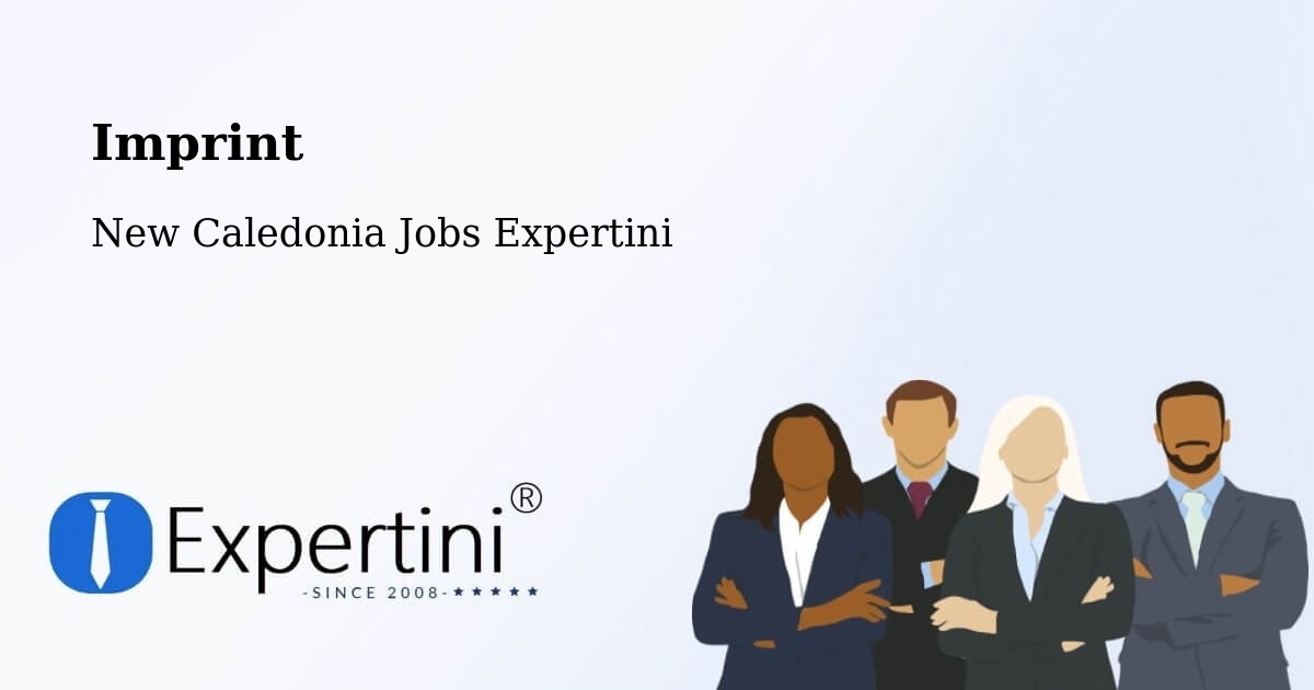 Imprint – Pélaoui - New Caledonia Jobs Expertini