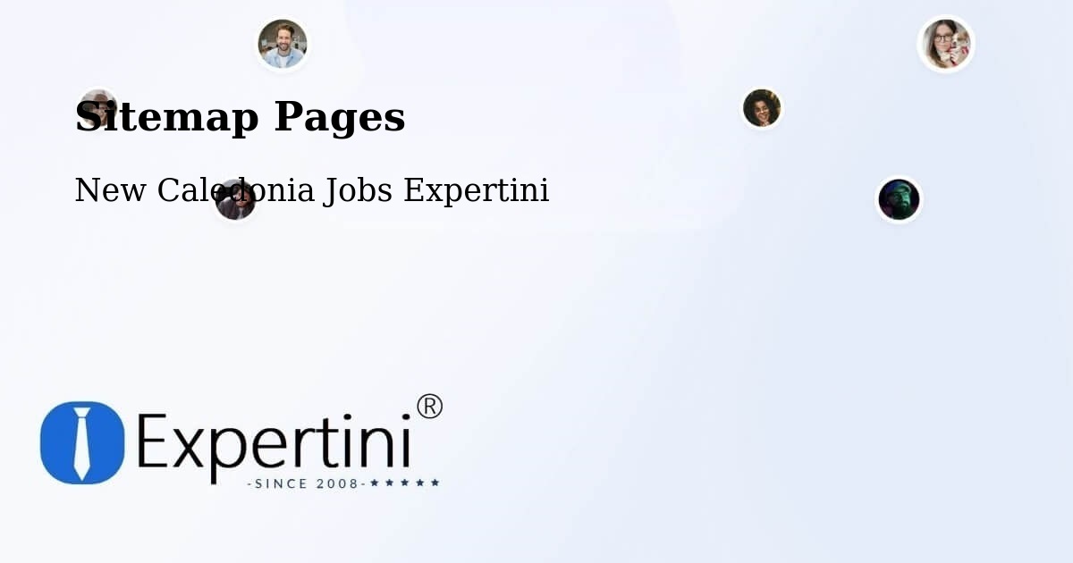 Sitemap Pages - Pélaoui - New Caledonia Jobs Expertini